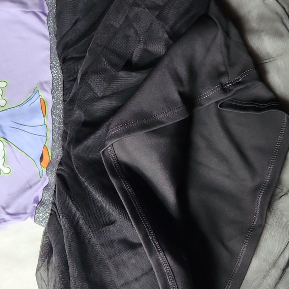 Disney, Halloween, Flowy, Frankenstein Minnie Mouse with Minnie Ear's Hoodie - Picture 6 of 6